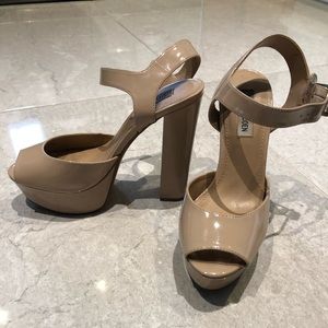 Steve Madden platform heels